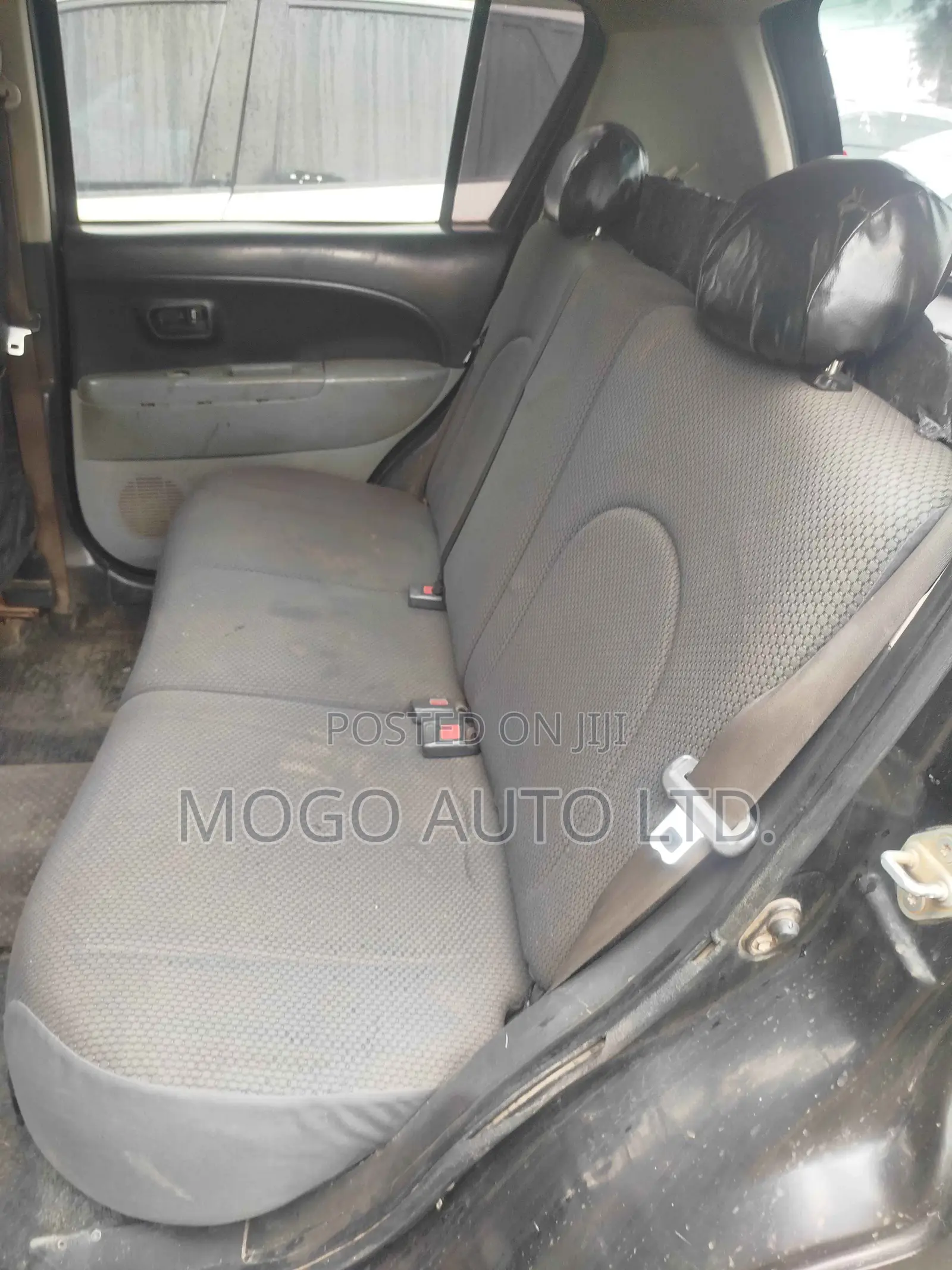 Toyota Passo 2009 Black