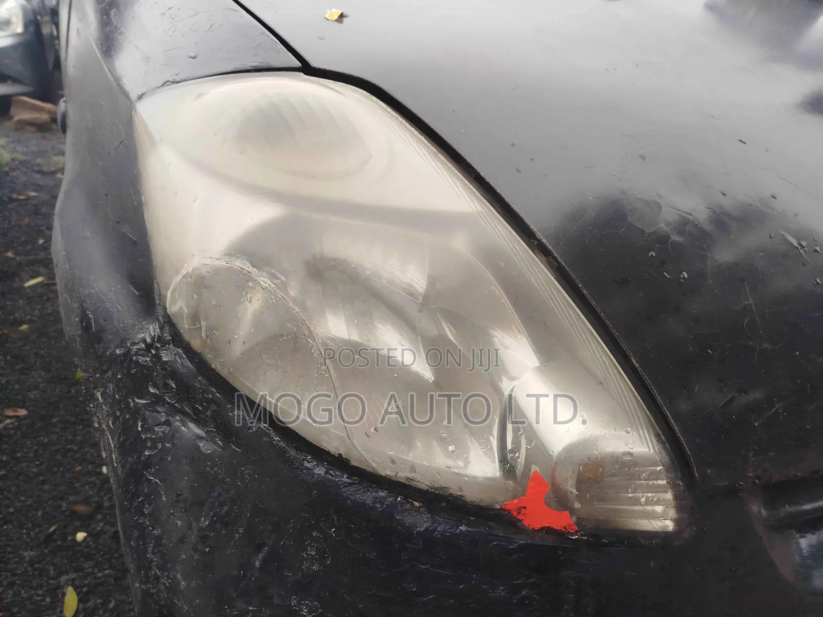 Toyota Passo 2009 Black