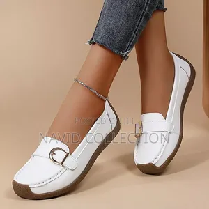 Buckle Loafers