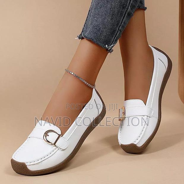 Buckle Loafers - thumbnail 2