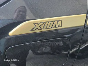 BMW XM Label Red Sports Activity Vehicle 2025 Gray