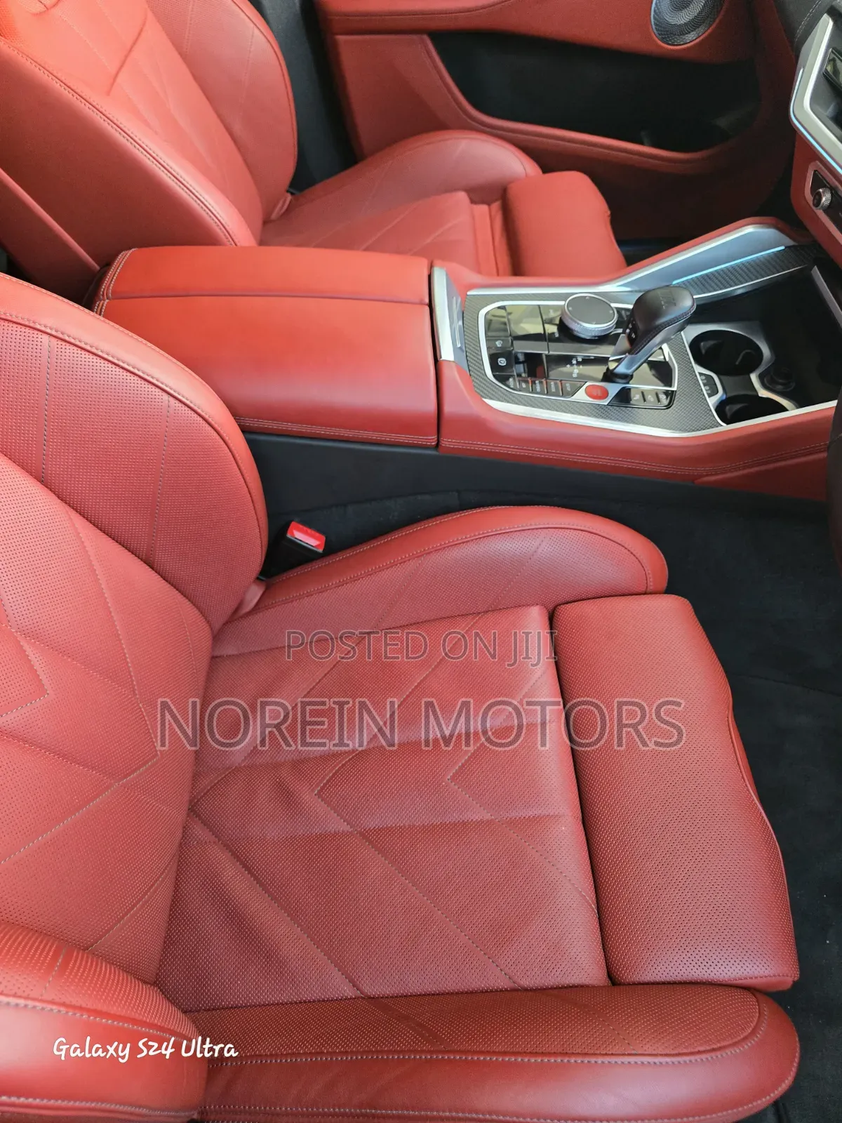 BMW XM Label Red Sports Activity Vehicle 2025 Gray