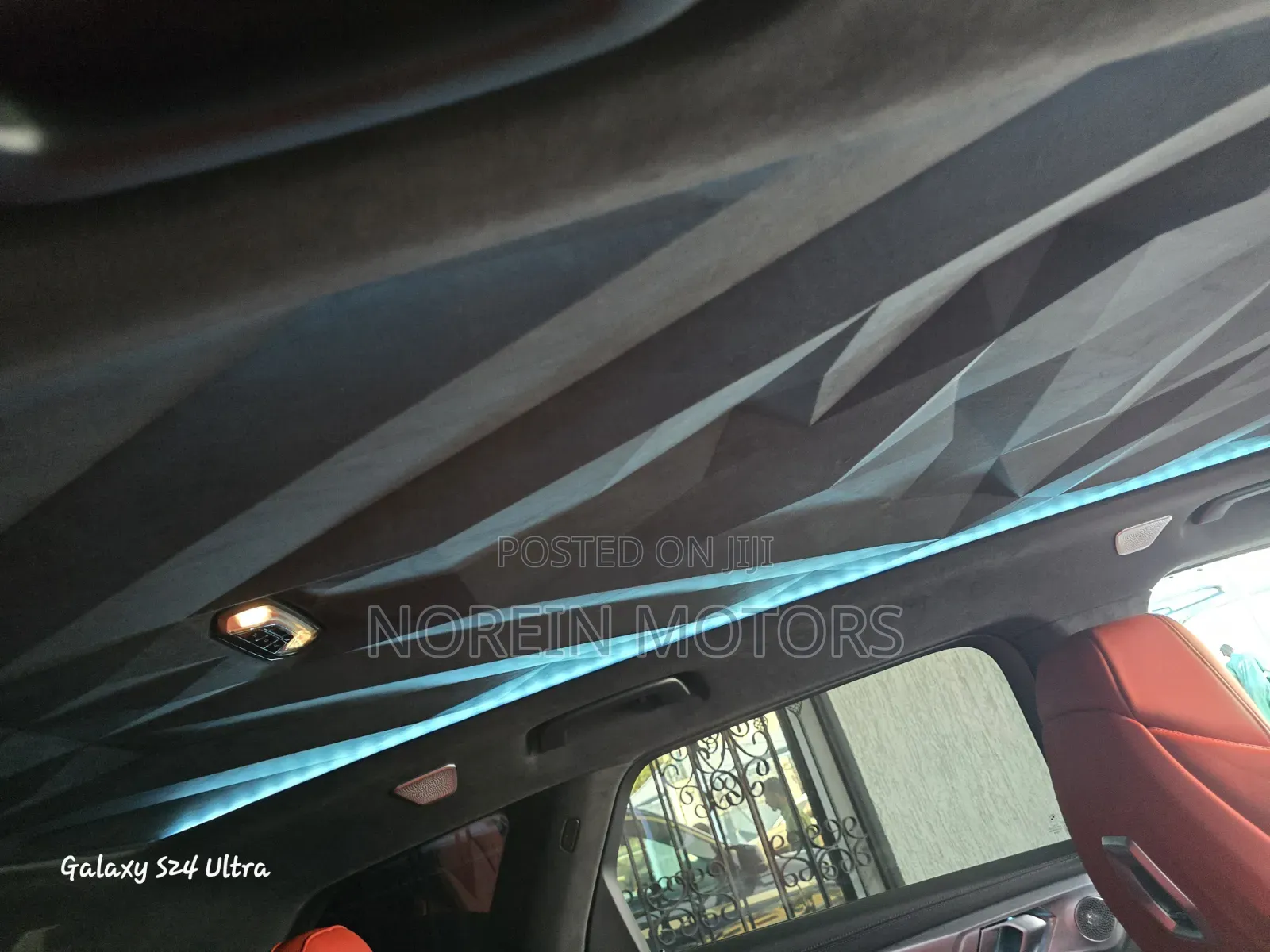 BMW XM Label Red Sports Activity Vehicle 2025 Gray