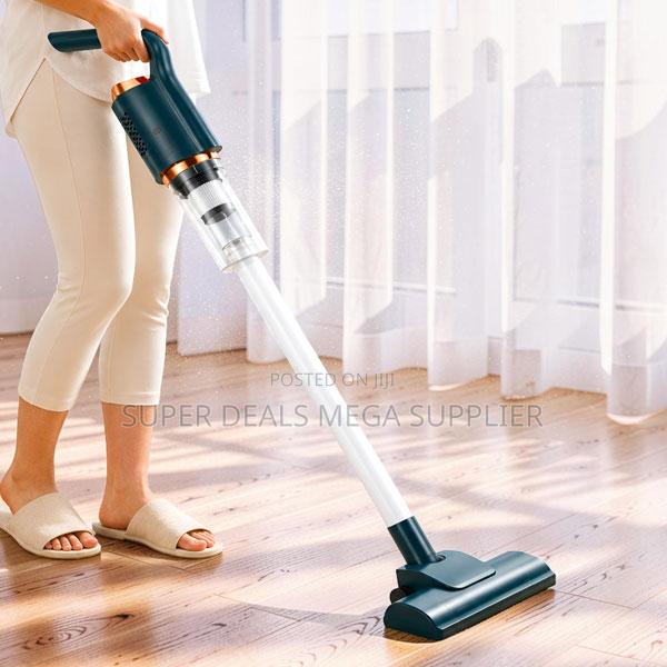 High Durability Rechargeable Cordless Vacuum Cleaners - thumbnail 2