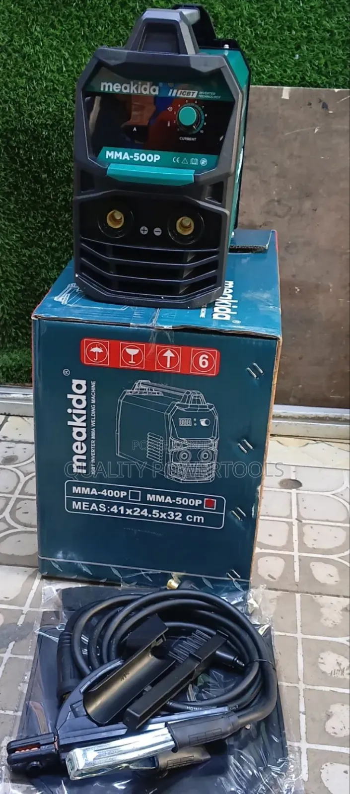 500A Meakida Welding Machine-Genuine