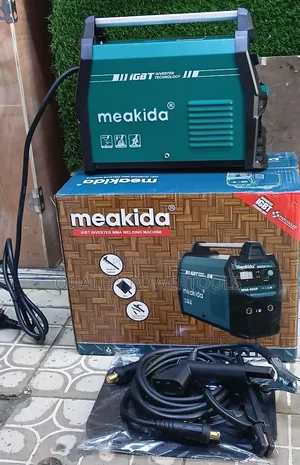 500A Meakida Welding Machine-Genuine