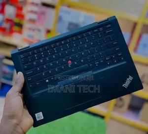 Laptop Lenovo ThinkPad x13 Yoga 8GB Intel Core i5 SSD 256GB