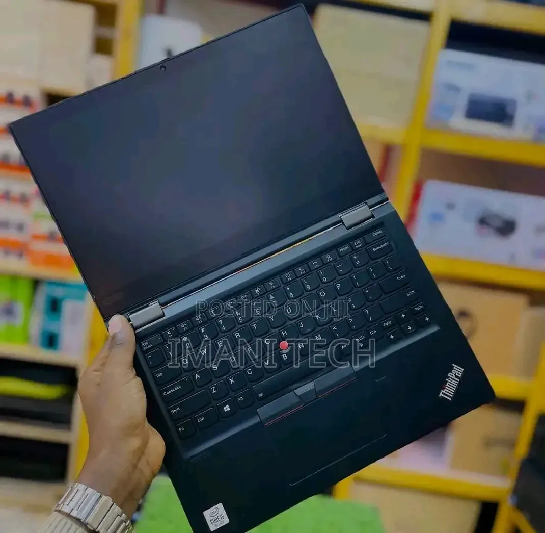 Laptop Lenovo ThinkPad x13 Yoga 8GB Intel Core i5 SSD 256GB