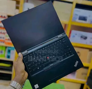 Laptop Lenovo ThinkPad x13 Yoga 8GB Intel Core i5 SSD 256GB