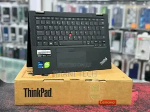 Laptop Lenovo ThinkPad x13 Yoga 8GB Intel Core i5 SSD 256GB