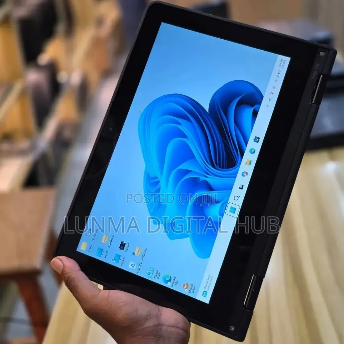 Laptop Lenovo Yoga 11e 8GB Intel Core i5 SSD 256GB