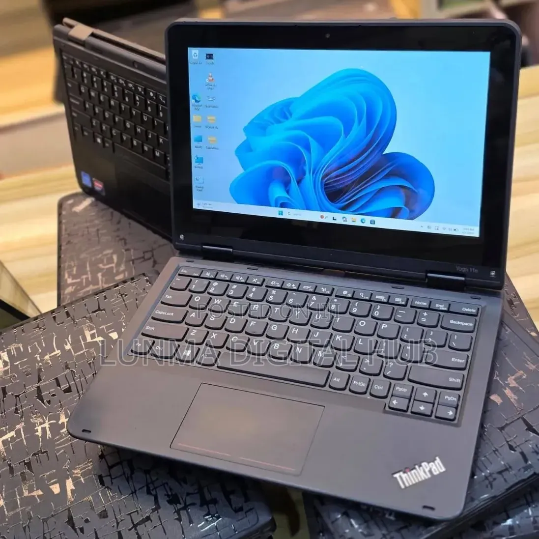 Laptop Lenovo Yoga 11e 8GB Intel Core i5 SSD 256GB
