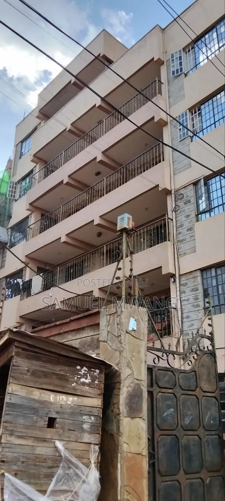 2bdrm Block of Flats in Kahawa West for sale