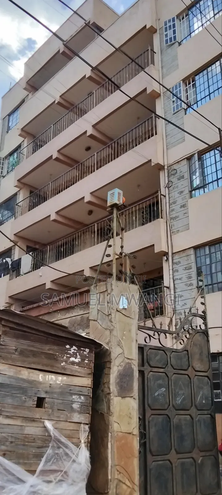 2bdrm Block of Flats in Kahawa West for sale