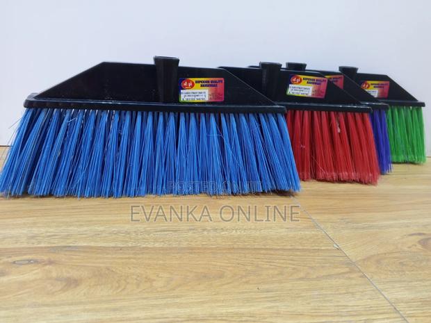 Algi Straight Broom Soft Long Bristles - thumbnail 2