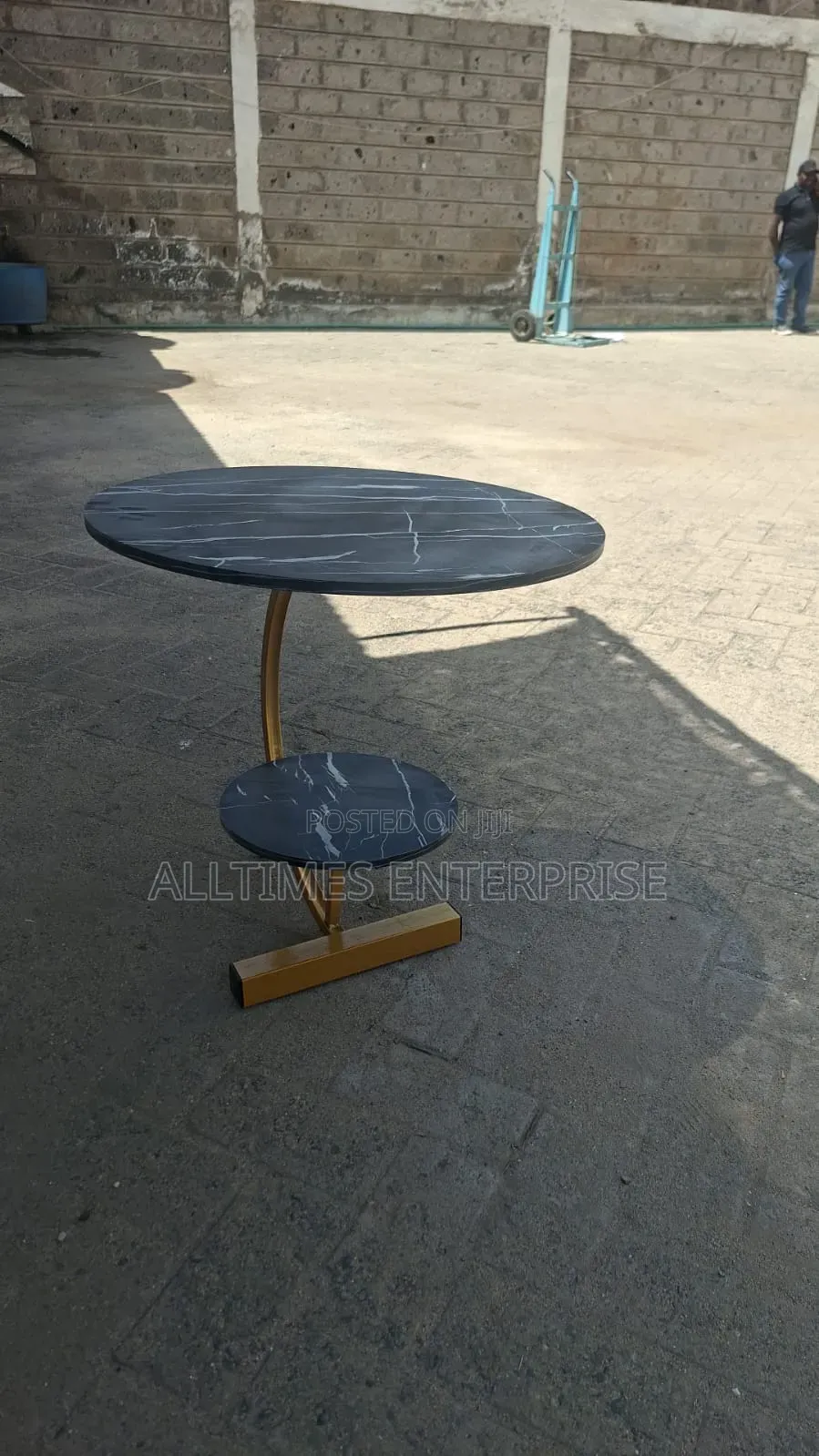 Console Bed Side Top MDF
