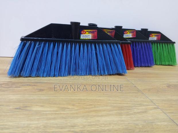 Algi Straight Broom Soft Long Bristles - thumbnail 3