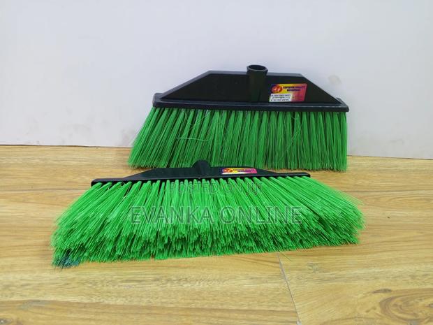 Algi Straight Broom Soft Long Bristles - thumbnail 4