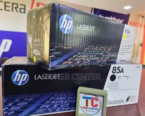 Genuine HP 410A Toner Cartridge