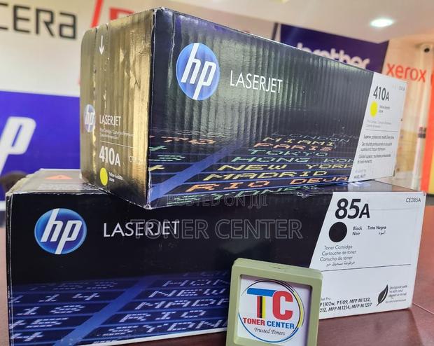 Genuine HP 410A Toner Cartridge