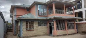 Furnished 4bdrm House in Ngei 11, Makadara for rent