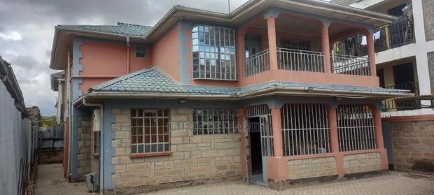 Furnished 4bdrm House in Ngei 11, Makadara for rent