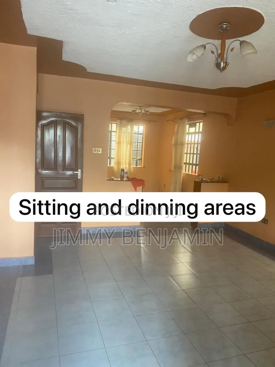 Furnished 4bdrm House in Ngei 11, Makadara for rent