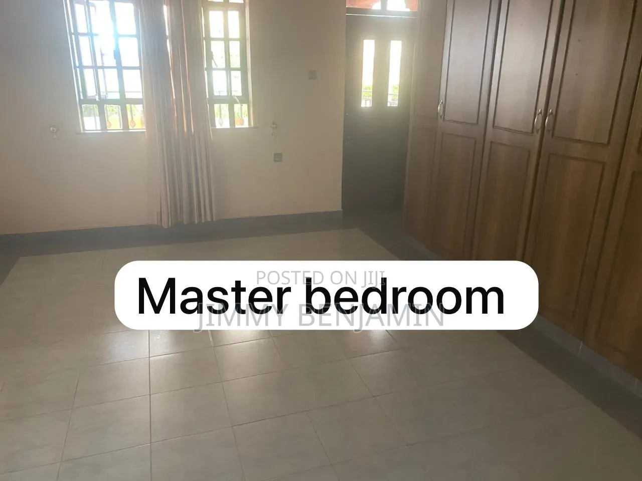 Furnished 4bdrm House in Ngei 11, Makadara for rent