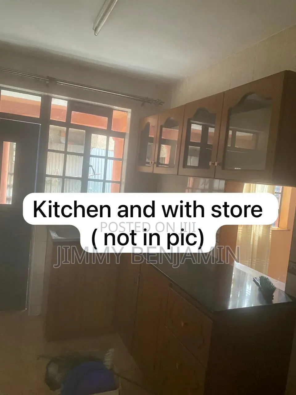 Furnished 4bdrm House in Ngei 11, Makadara for rent