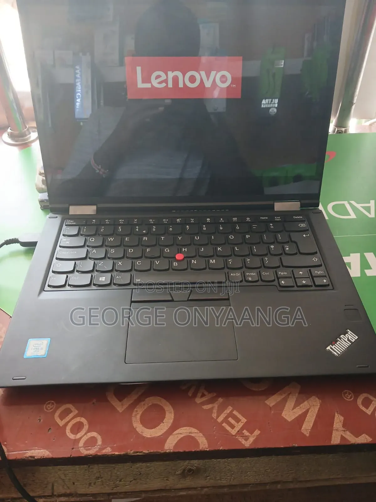 Laptop Lenovo ThinkPad X240 8GB Intel Core i5 HDD 256GB