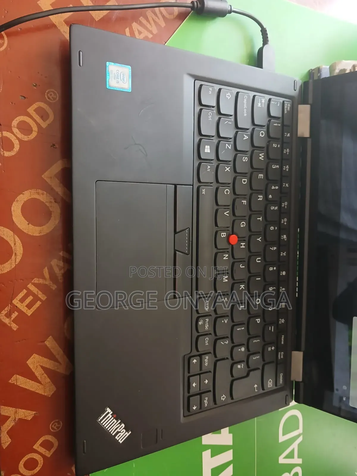 Laptop Lenovo ThinkPad X240 8GB Intel Core i5 HDD 256GB
