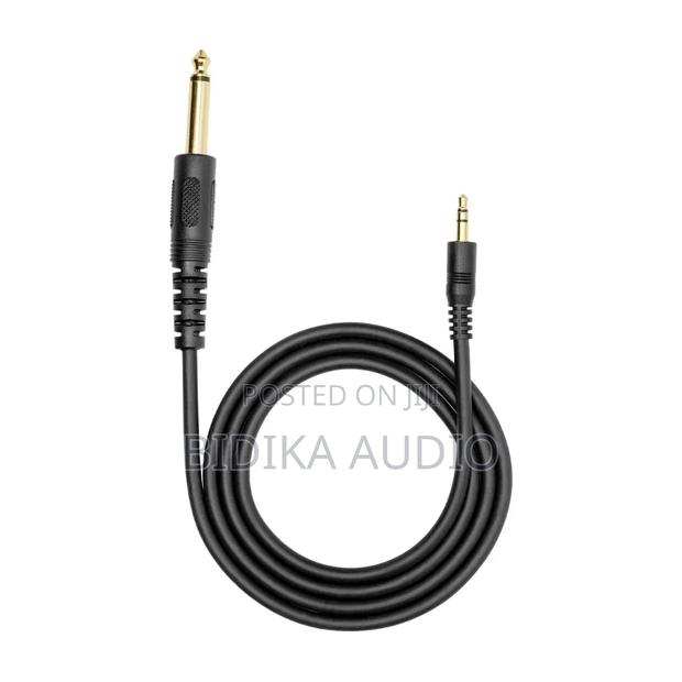 Mono to Aux Cable 1.5m - main view