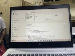 Laptop HP EliteBook 830 G5 16GB Intel Core i7 SSD 256GB