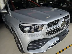 Mercedes-Benz GLE-Class 2020 Silver