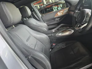 Mercedes-Benz GLE-Class 2020 Silver