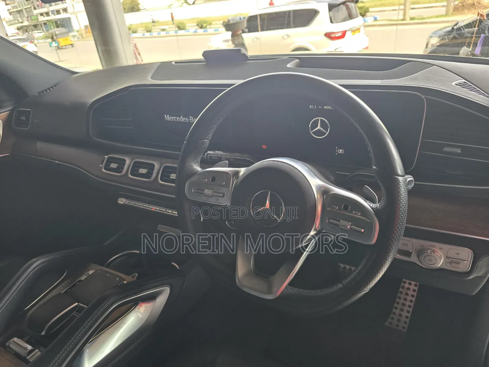 Mercedes-Benz GLE-Class 2020 Silver