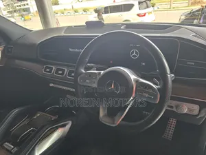 Mercedes-Benz GLE-Class 2020 Silver