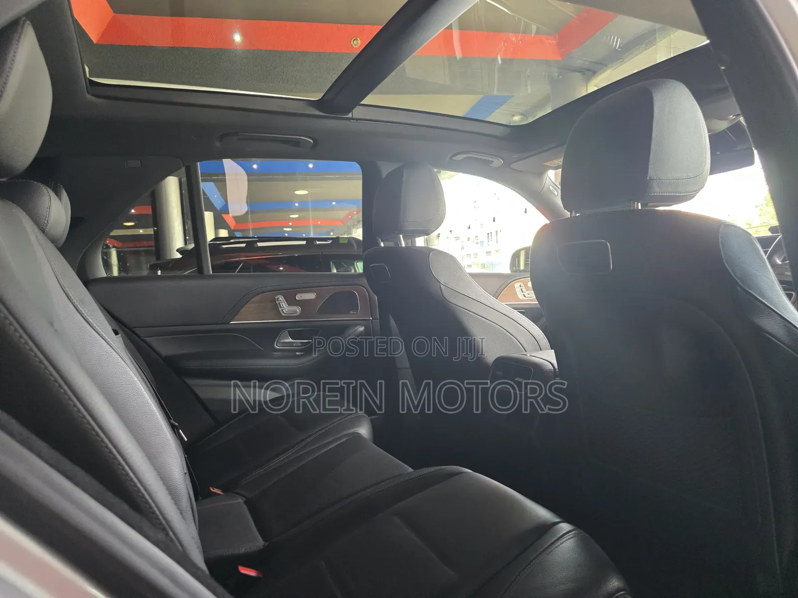 Mercedes-Benz GLE-Class 2020 Silver