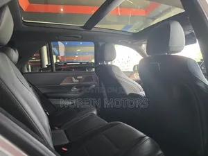 Mercedes-Benz GLE-Class 2020 Silver