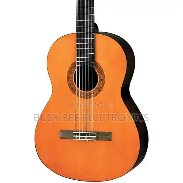 Yamaha C40 Classical Guitar - thumbnail 2