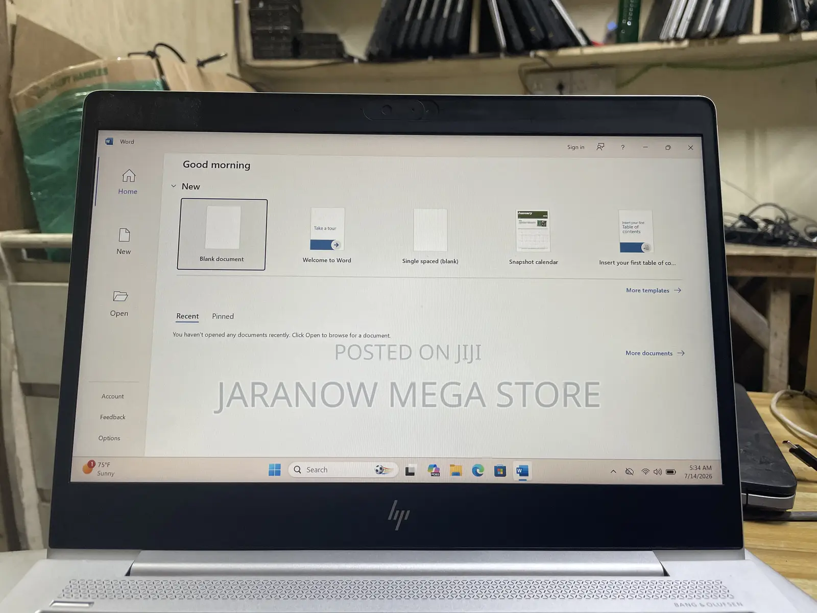 Laptop HP EliteBook 830 G5 16GB Intel Core i7 SSD 256GB
