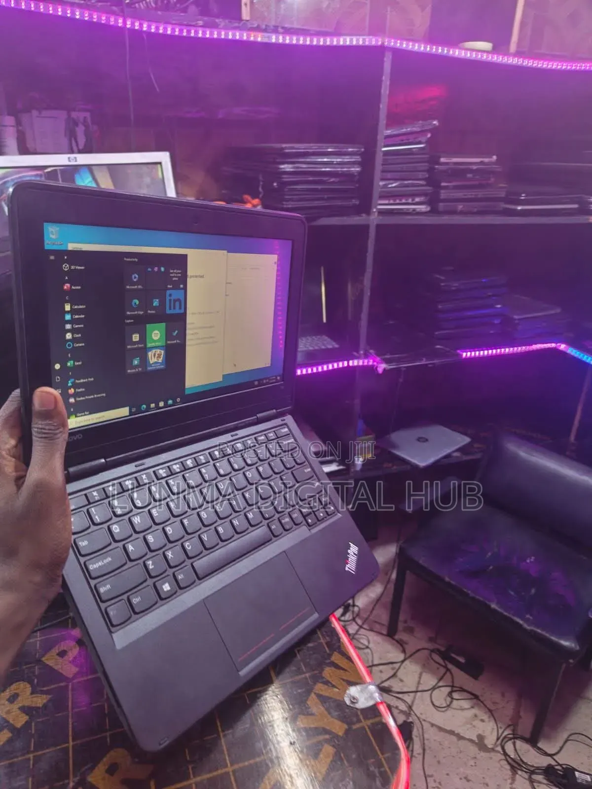 Laptop Lenovo Yoga 11e 8GB Intel Core M3 SSD 256GB