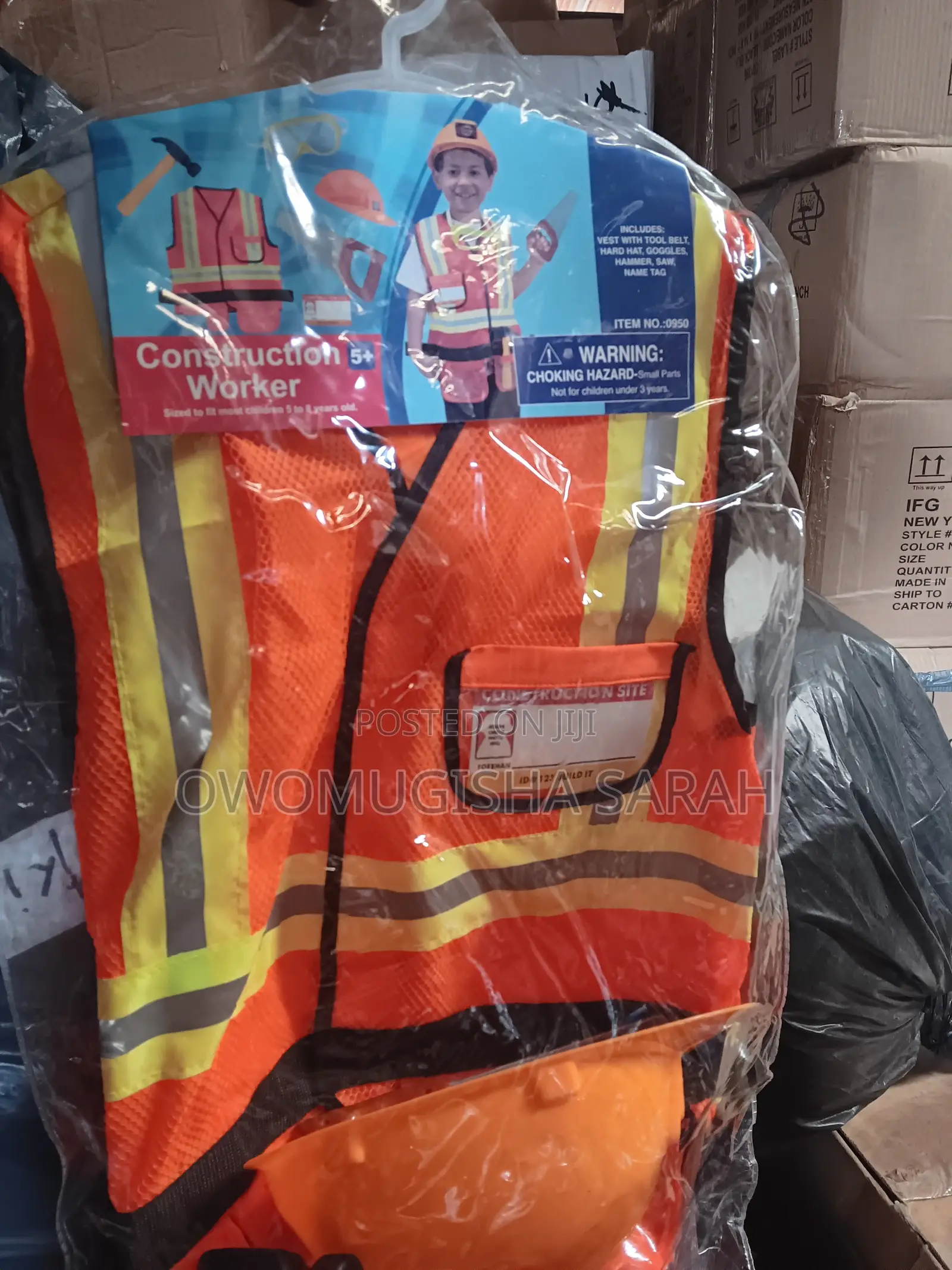 Kids Career Costumes