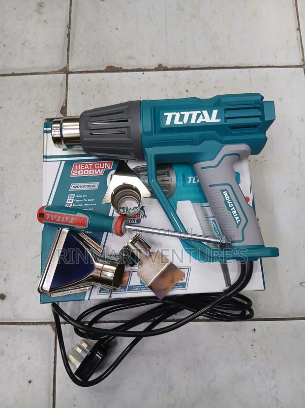 Good Quality Total Heatgun 2000w