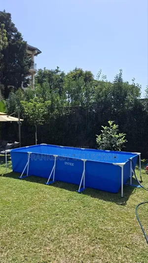 Commercial Swimming Pool 4.5m X 2.2m X 0.83m – Heavy Duty Family Pool