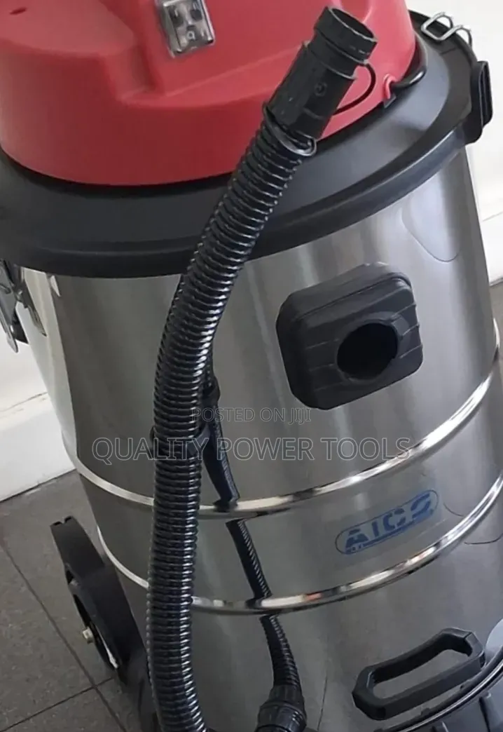 AICO Japan Industrial Wet and Dry Vacuum Cleaner