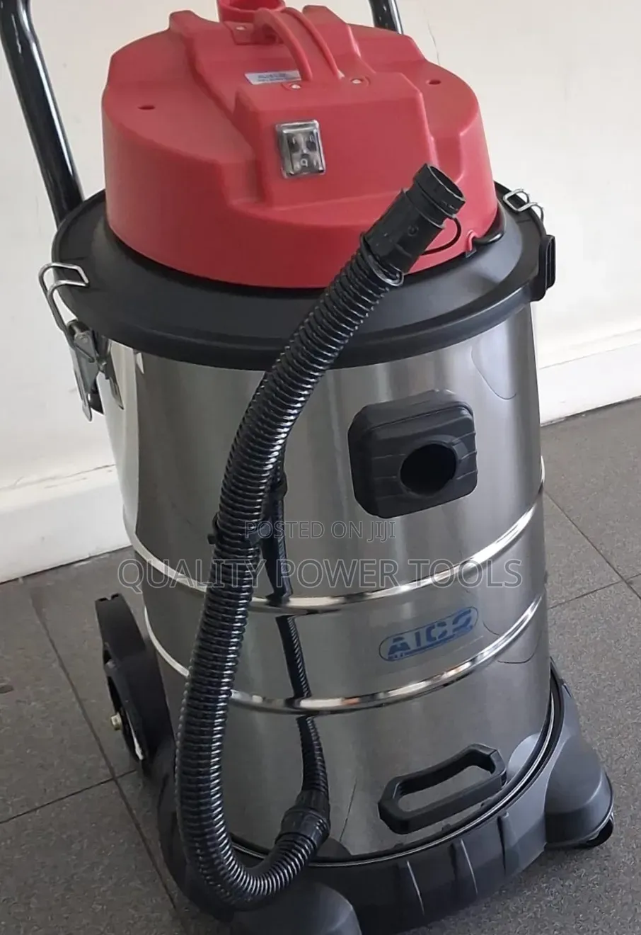 AICO Japan Industrial Wet and Dry Vacuum Cleaner