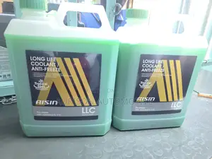 Aisin Antifreeze Coolant