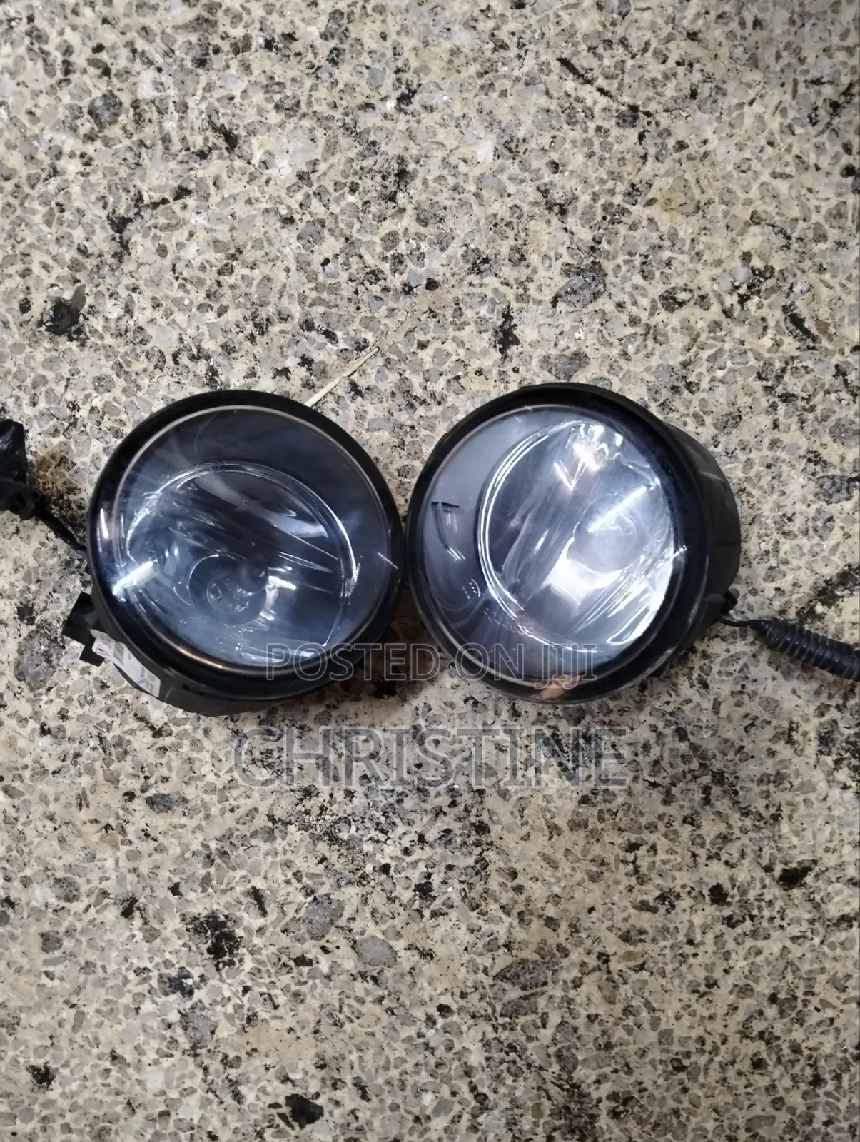 Nissan Note E11 Fog Lights Set Complete