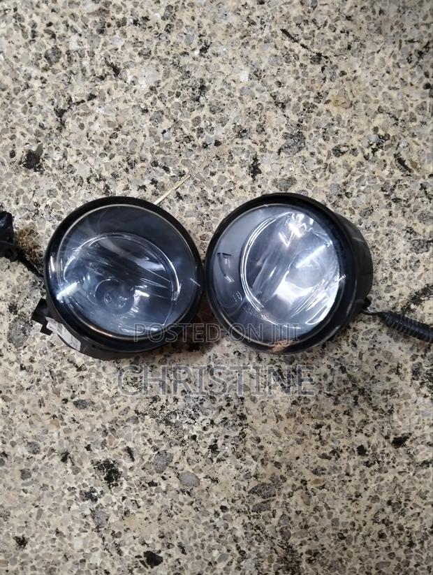 Nissan Note E11 Fog Lights Set Complete